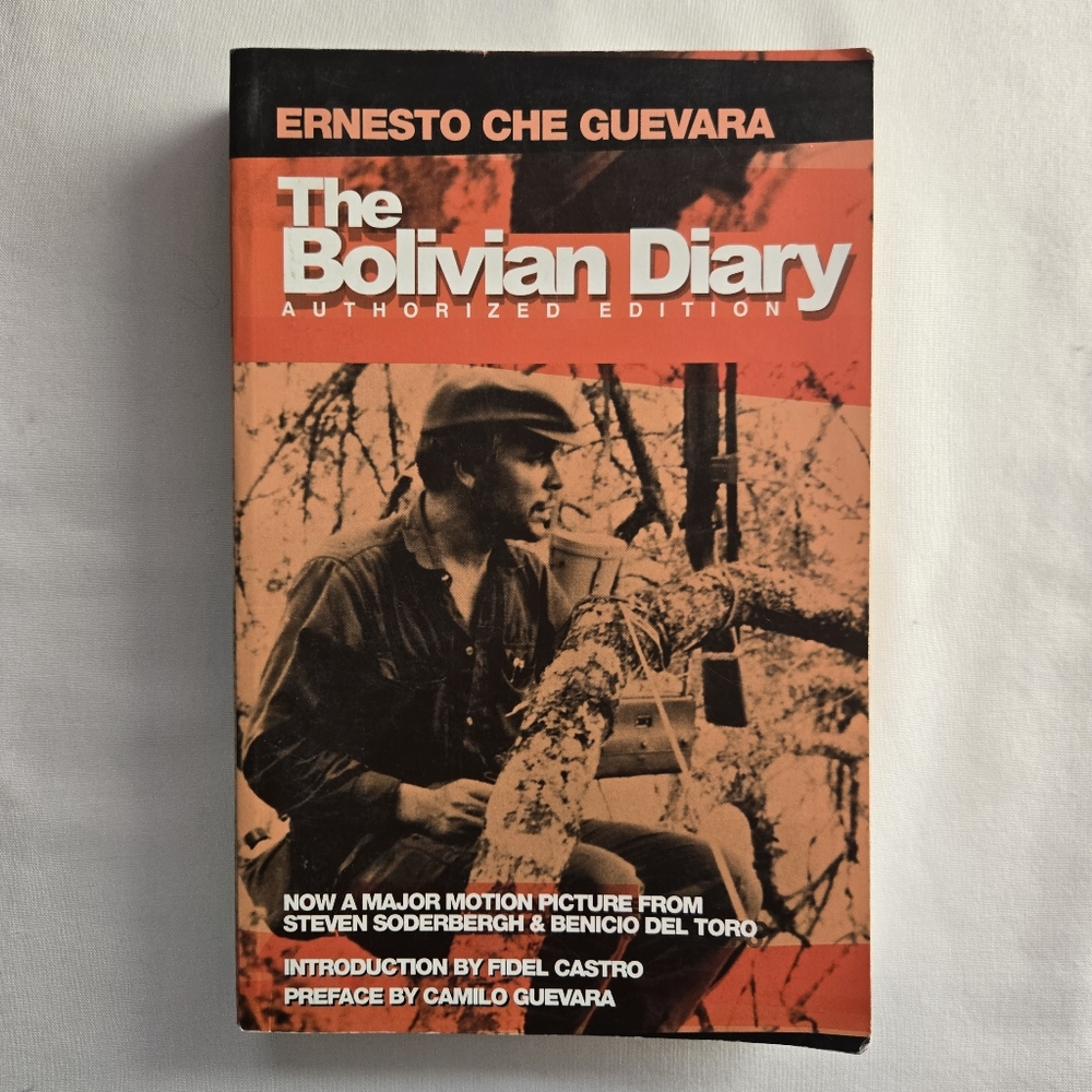 The Bolivian Diary by Ernesto Che Guevara